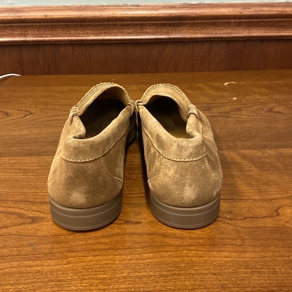 - J Crew Suede penny loafers BF762